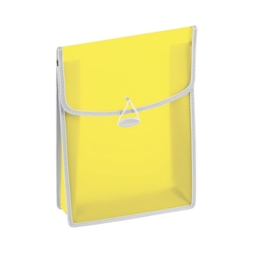 Picture of BN UPRIGHT A4 FOLDER YELLOW